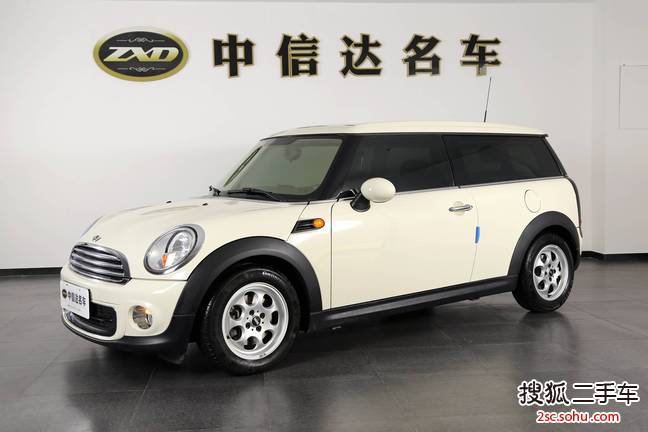 MINICLUBMAN2011款1.6L ONE