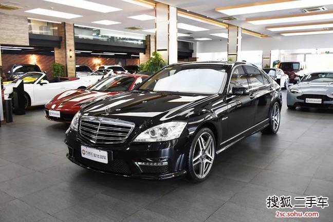 奔驰S级 AMG2010款S65 AMG