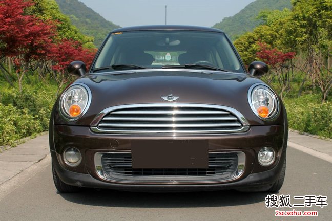 MINIMINI2011款1.6L ONE