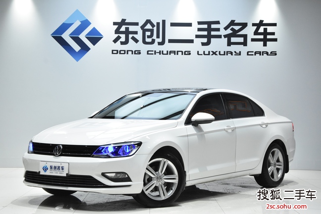 大众凌渡2018款280TSI DSG舒适版