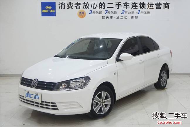 大众捷达2015款1.6L 自动时尚型