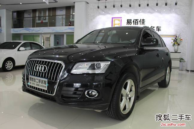 奥迪Q52013款40 TFSI 舒适型