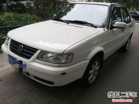 大众捷达2009款1.6CIX-P 手动 伙伴 