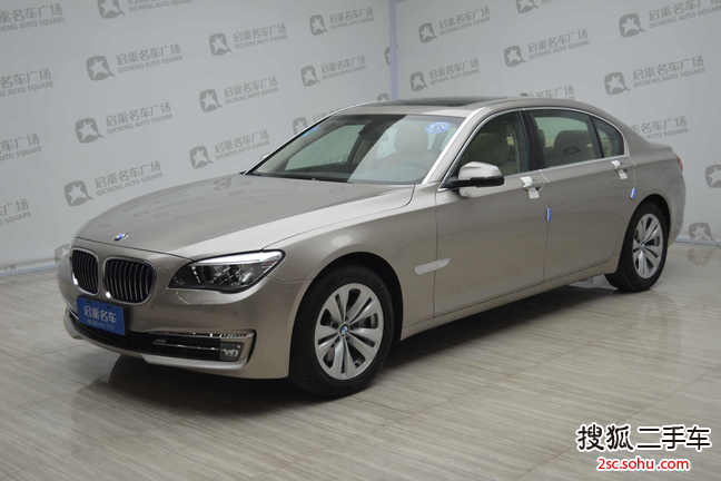 宝马7系2013款730Li 领先型