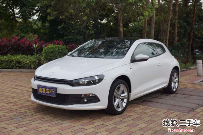 大众尚酷2011款2.0TSI R-line