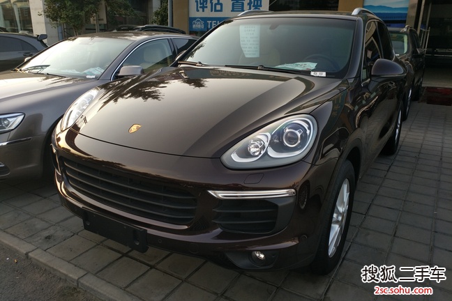 保时捷Cayenne2015款3.0T