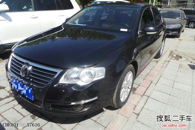 大众迈腾2009款1.8TSI DSG 舒适型