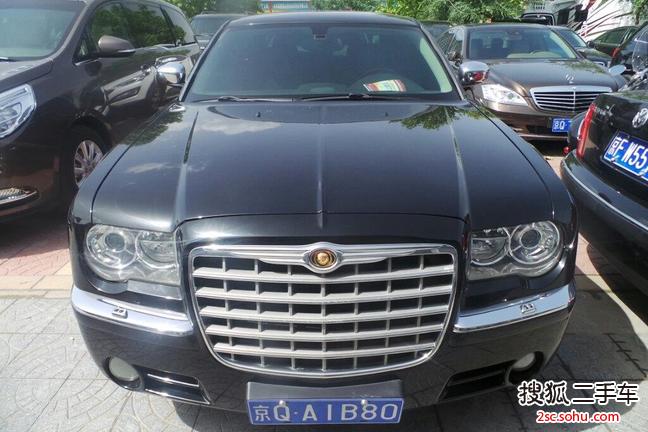 克莱斯勒3002008款300C 3.5L 豪华领航版