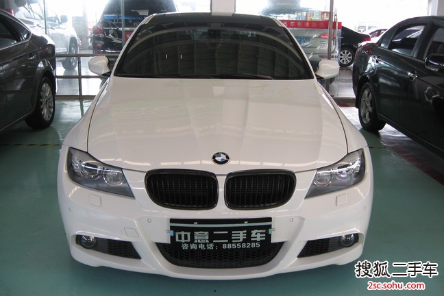 宝马3系敞篷2011款325i