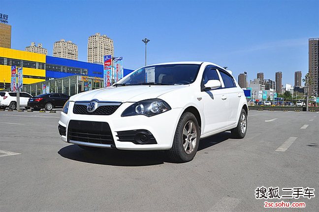 中华骏捷FRV2010款1.5L 手动 舒适型