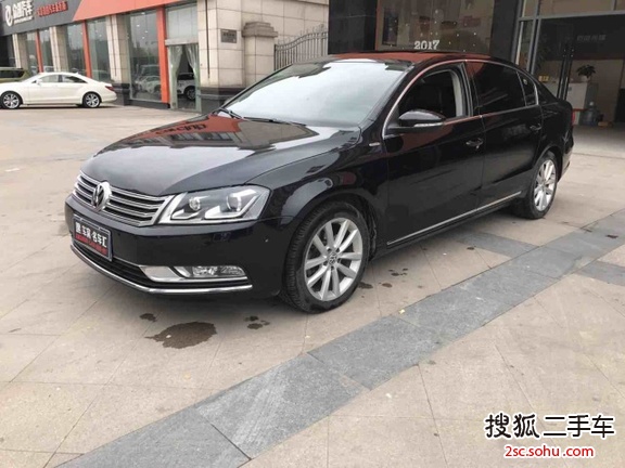 大众迈腾2013款1.8TSI 豪华型