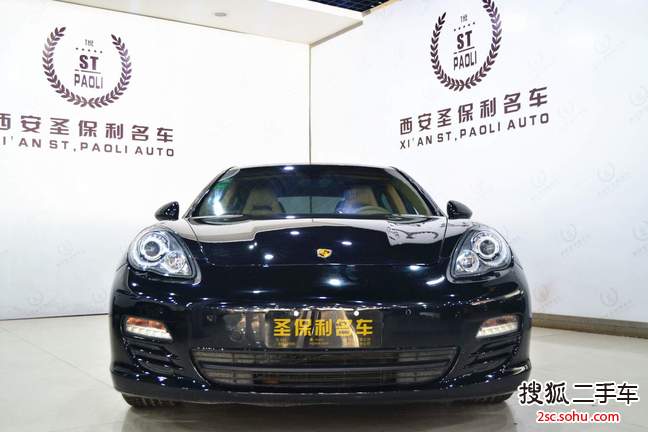 保时捷Panamera2010款Panamera 3.6L 