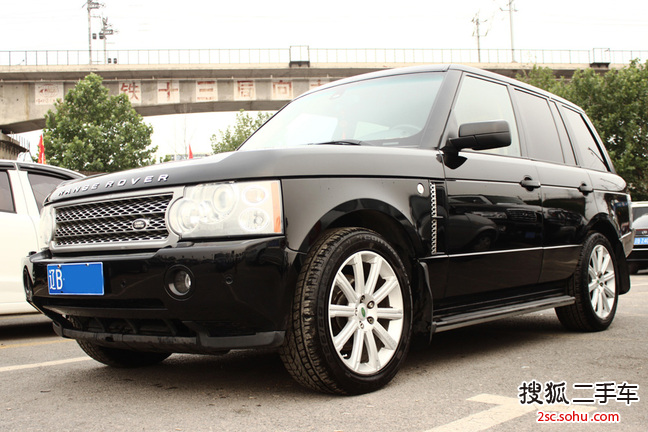 路虎揽胜2005款06款Range Rover 4.4运动