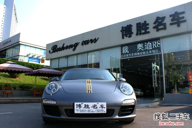 保时捷9112010款Carrera S