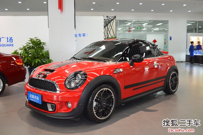 MINIMINI2011款COOPER S