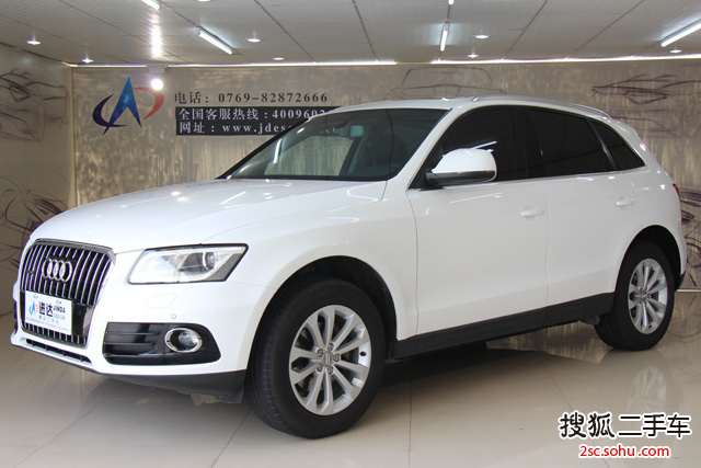 奥迪Q52013款40 TFSI 技术型