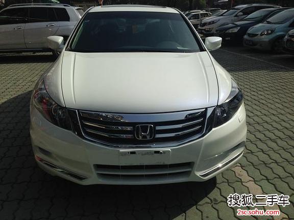 本田雅阁2013款2.0L LX