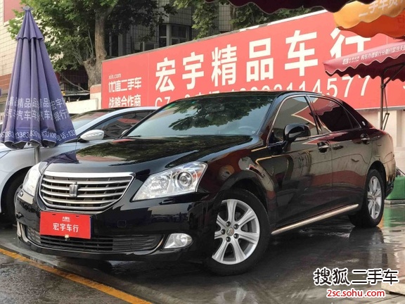 丰田皇冠2010款3.0L Royal Saloon 