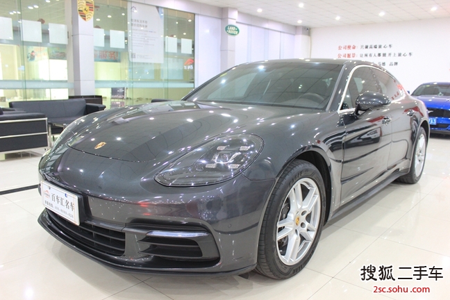 保时捷Panamera2017款Panamera 3.0T