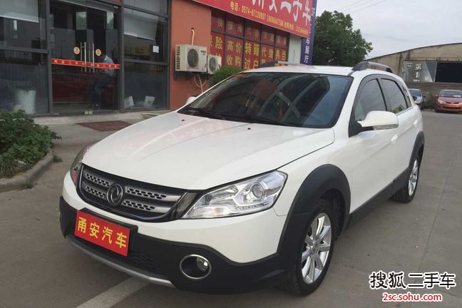 东风风神H302012款1.6L 手动 尊雅型