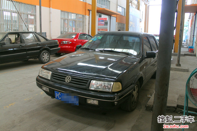 大众桑塔纳2002款2000 GSi 手动(时代骄子)