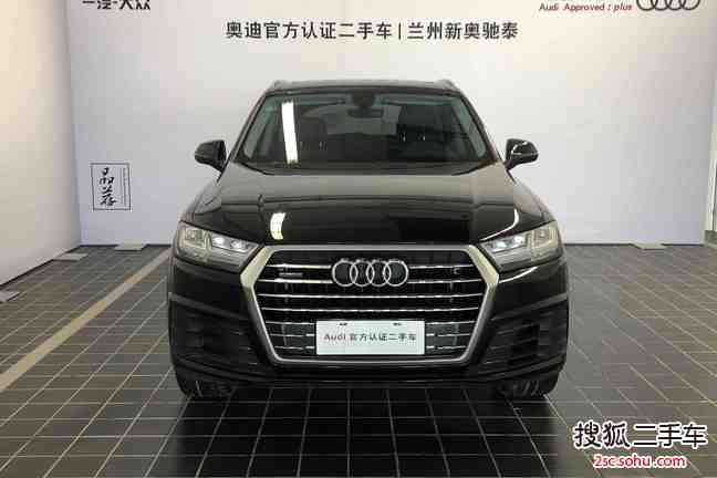 奥迪Q72016款45 TFSI S-Line运动型