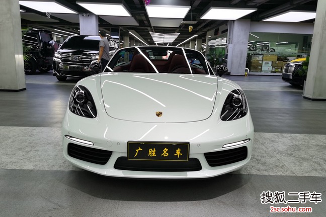 保时捷Boxster2019款Boxster T