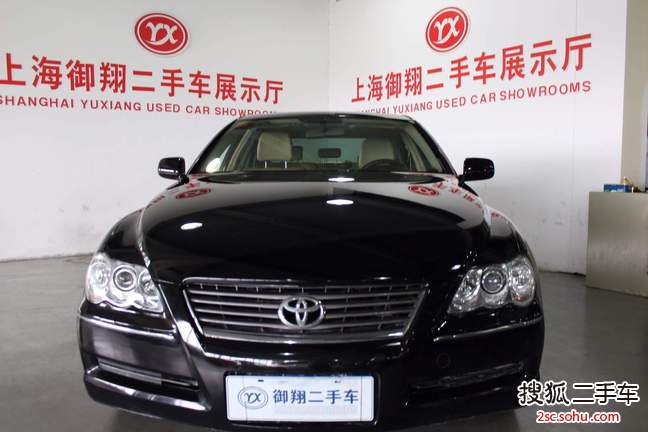 丰田锐志2006款2.5V