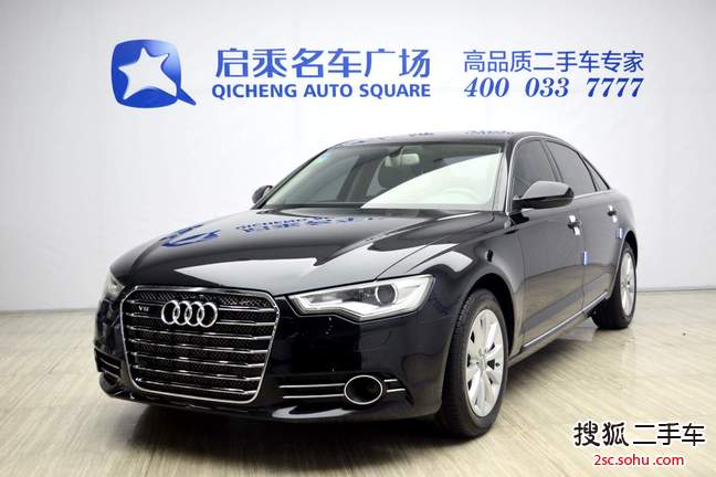 奥迪A6L2012款30 FSI 舒适型(2.5L)