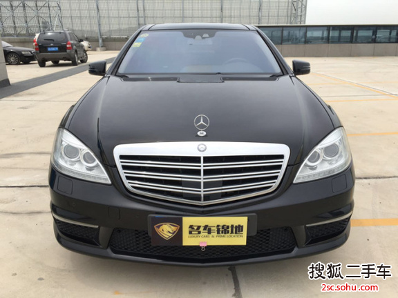 奔驰S级 AMG2010款S65 AMG