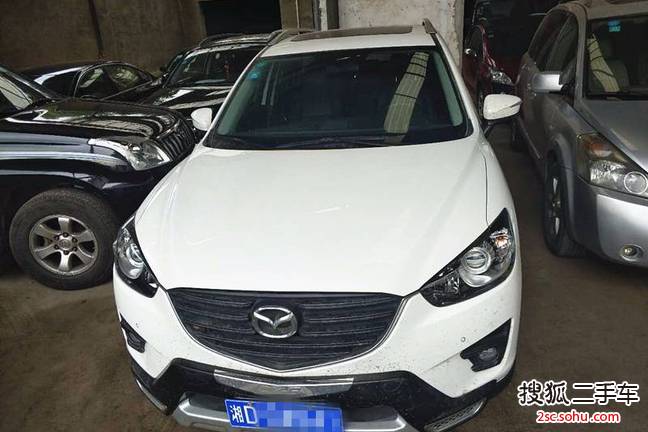 马自达CX-52015款2.0L 自动两驱都市型