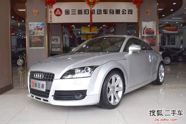 奥迪TT2010款2.0TFSI 典藏版