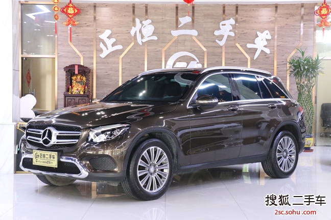 奔驰GLC级2016款GLC 200 4MATIC