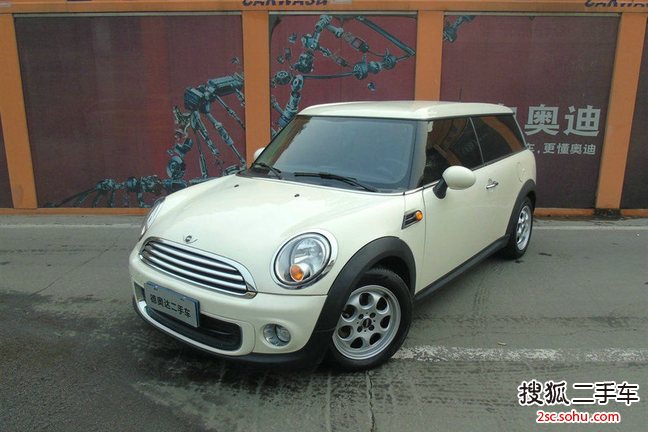 MINICLUBMAN2011款1.6L ONE