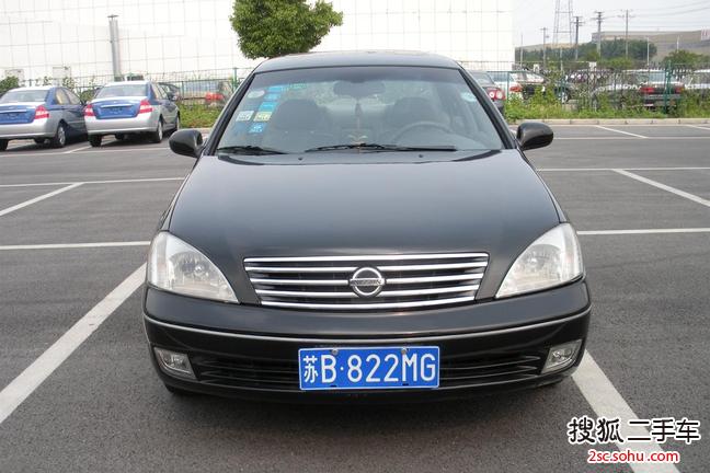 日产阳光2005款05款 2.0 LS 自动