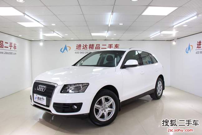 奥迪Q52013款40 TFSI 技术型