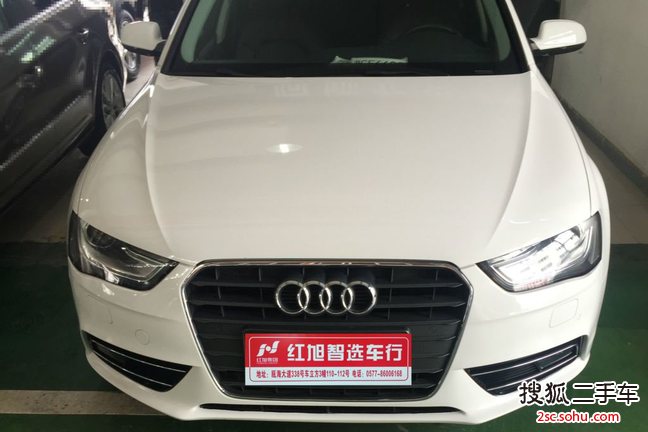 奥迪A4L2013款35 TFSI 自动舒适型