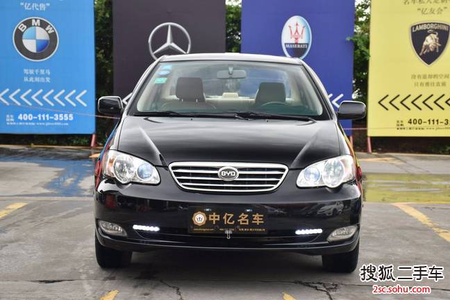 比亚迪F32012款1.5L 手动舒适型GL-i