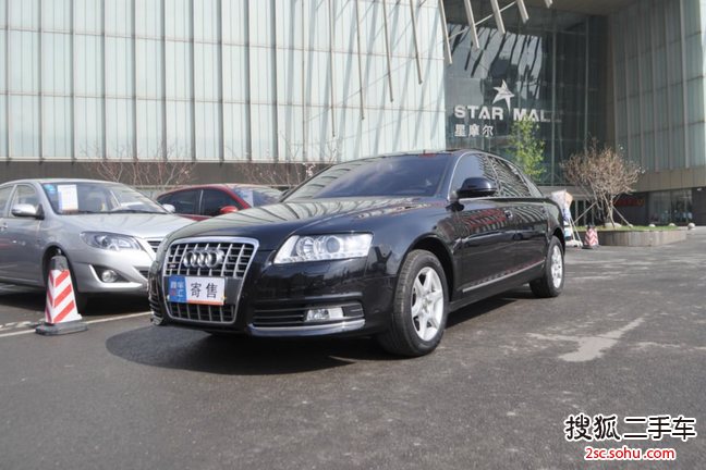 奥迪A6L2011款2.0TFSI 舒适型