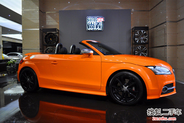 奥迪TTS2011款TTS Roadster 2.0TFSI quattro