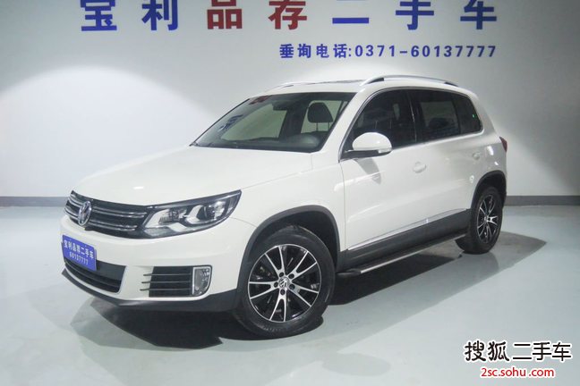 大众途观2013款1.8TSI 手自一体 四驱豪华版