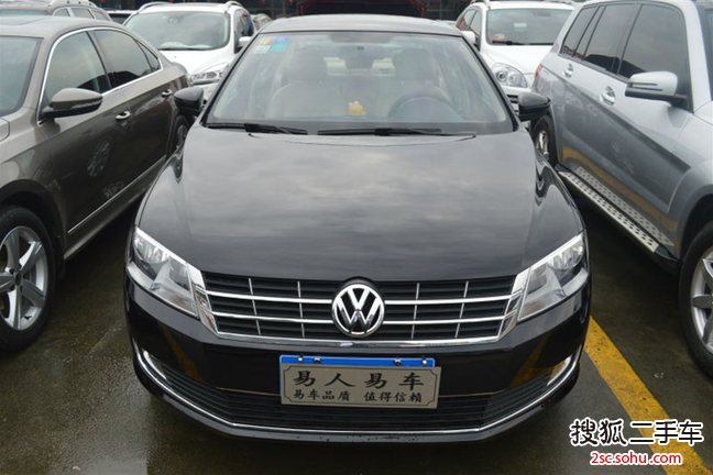 大众朗逸2013款1.4TSI DSG 舒适版