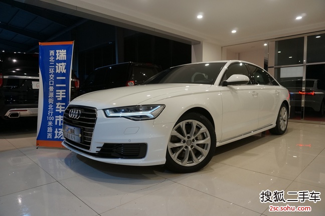 奥迪A6L2016款45 TFSI quattro 运动型