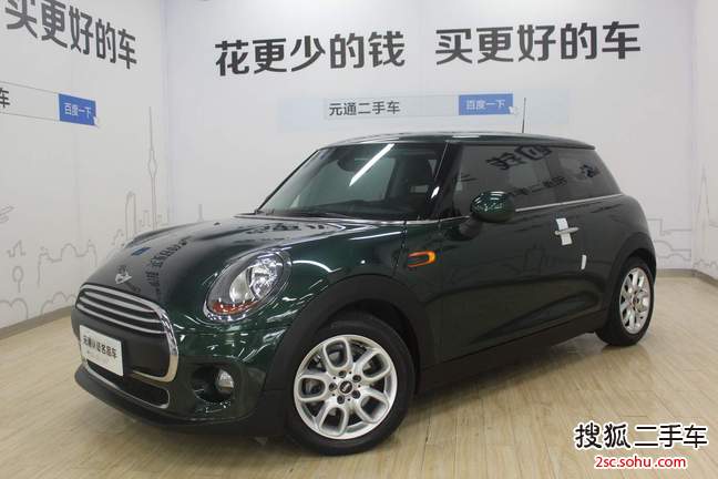 MINIMINI2014款1.2T ONE