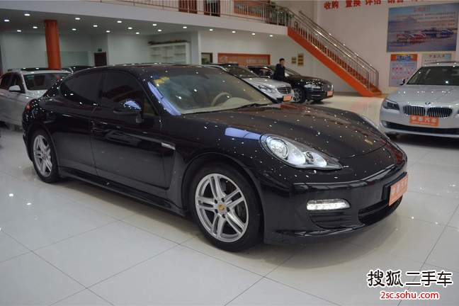 保时捷Panamera2010款Panamera 3.6L 