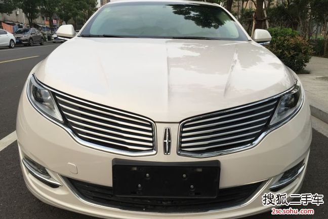 林肯MKZ2015款2.0T 总统系列