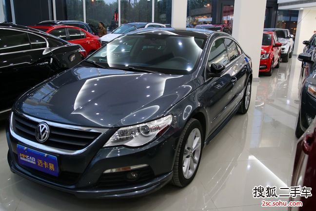 大众CC2010款2.0TSI 豪华型