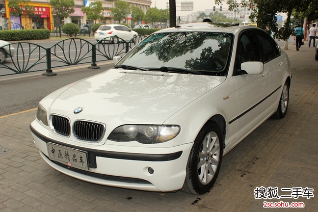 宝马3系2004款325i