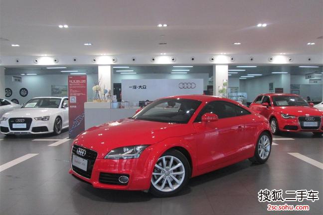 奥迪TT2011款Coupe 2.0TFSI