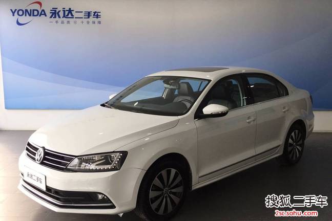 大众速腾2015款230TSI DSG 豪华型